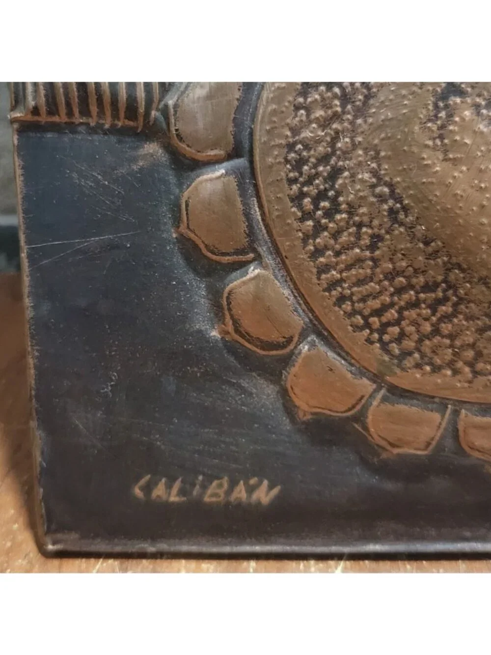Caliban this vintage